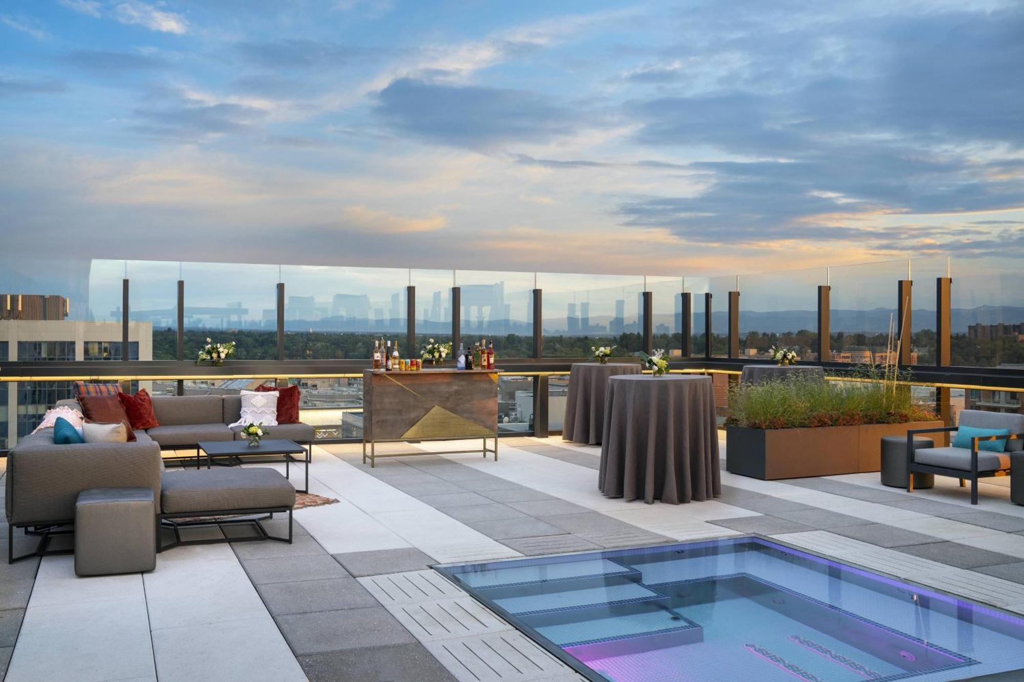 The Jacquard, Autograph Collection Hotel Denver Exterior photo