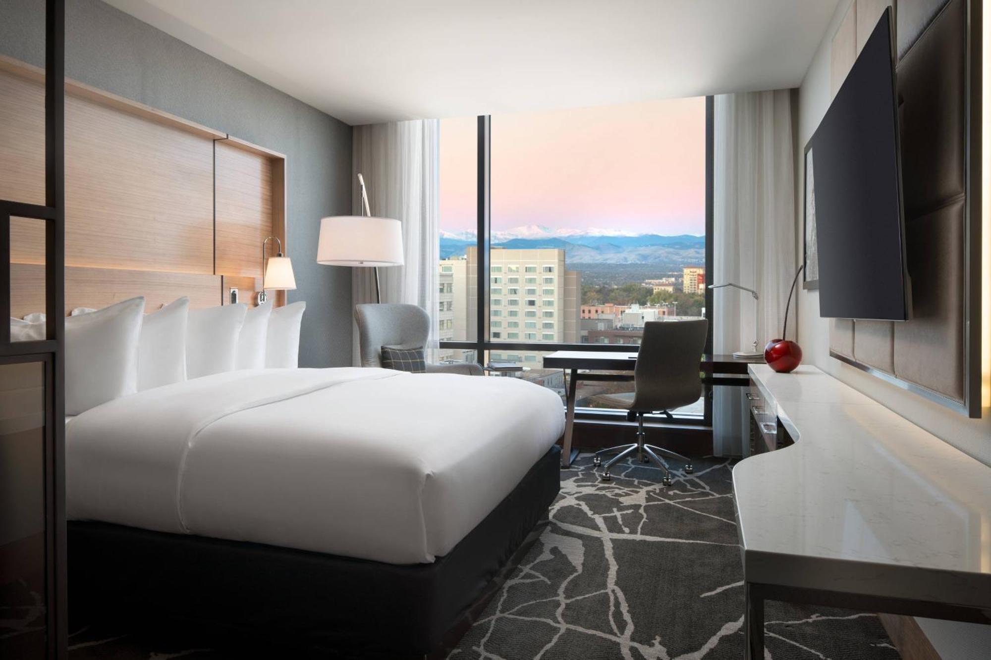 The Jacquard, Autograph Collection Hotel Denver Exterior photo